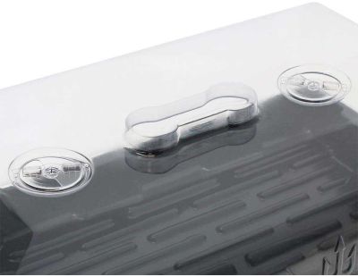 Serre en plastique souple 59 x 39 x 21 cm