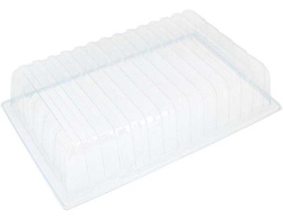 Serre en pvc souple 38 x 25 x 9 cm