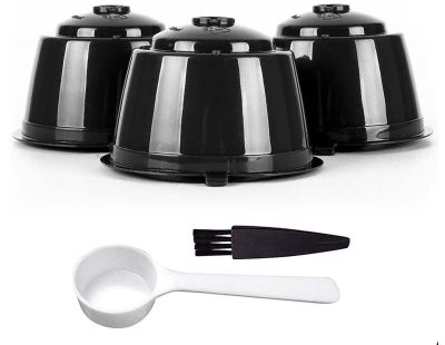 Set de 3 capsules réutilisables compatibles Dolce Gusto