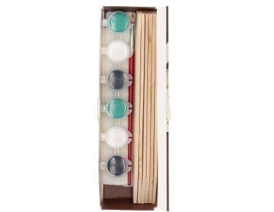 Set étiquettes potagères en bois DIY