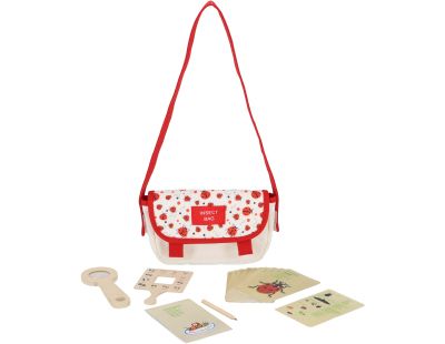 Set explorateur avec sac pour enfant (Insectes)