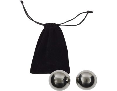 Set de 2 glaçons boules an inox