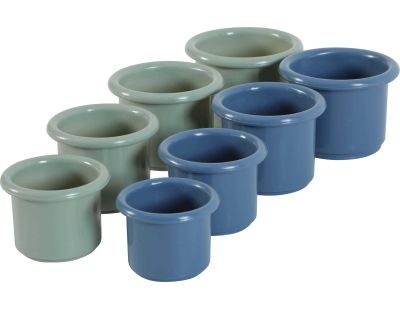 Set de 8 gobelets cache friandise Neolife