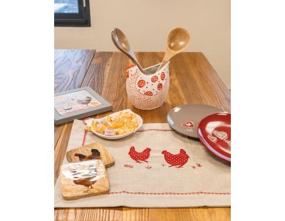 Set de table en coton (Lot de 4)