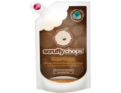 Shampoing minéral naturel canin sucre roux (Sucre roux)