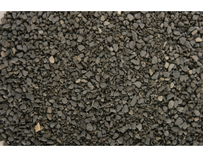 Sol décoratif Aquasand basalte noir 5kg