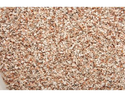 Sol décoratif Aquasand cristobalite rose 4kg