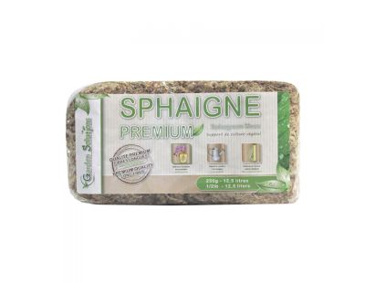 Sphaigne du Chili 250gr