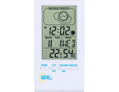 Station météo électronique intérieure Wave