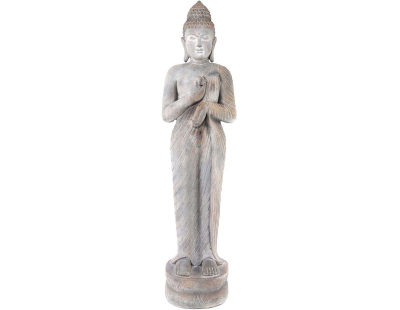 Statue extérieur Bouddha femme 155 cm
