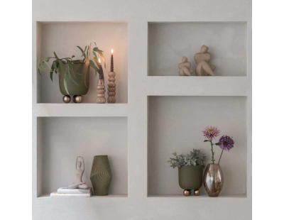 Statue en polyrésine Abstracto Tip (8 x 14 cm)