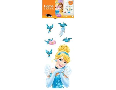 Sticker fenêtre Cendrillon