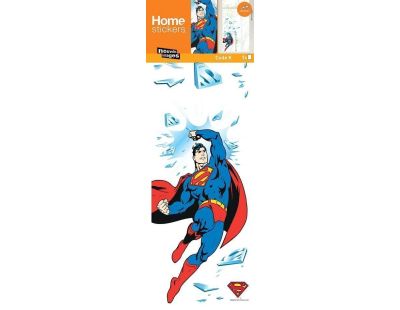 Sticker fenêtre Superman