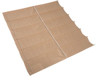 Store bateau horizontal Coolfit sable (4 x 2,9 m)