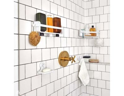 Support accessoires avec ventouse Flex