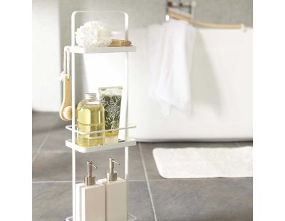 Support de bain mince à 3 niveaux