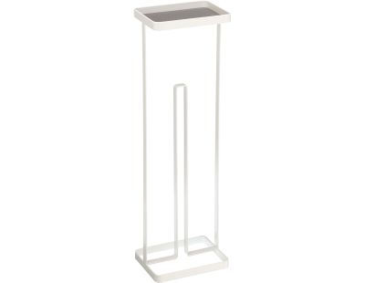 Support papier toilette Stand (Blanc)