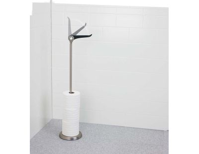 Support à papier toilettes moderne Tucan