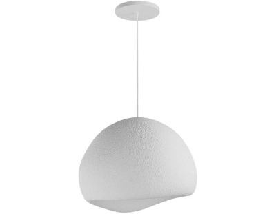 Suspension Wabi Sabi Kurai (Blanc)