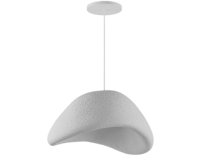 Suspension Wabi Sabi Nomu (Blanc)
