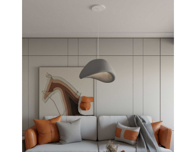 Suspension Wabi Sabi Nomu (Gris)