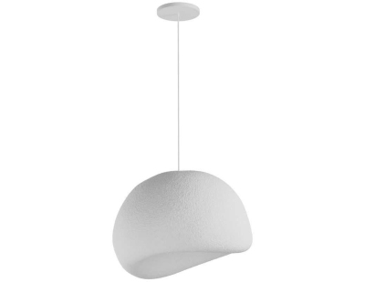 Suspension Wabi Sabi Soluna (Blanc)