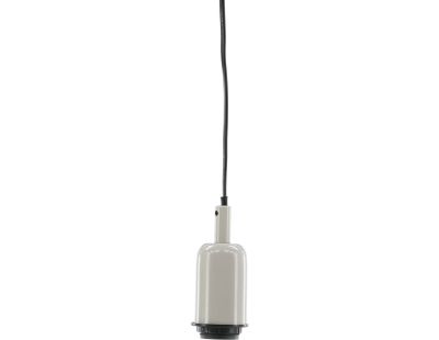 Suspension en acier Hang (Beige et noir)