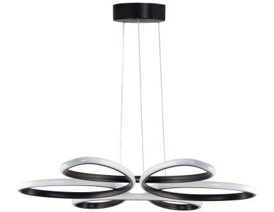 Suspension en aluminium Berenice