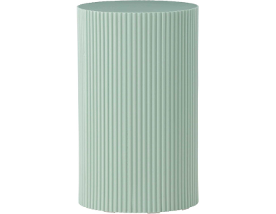 Table d'appoint en MDF Lenox (Vert clair)