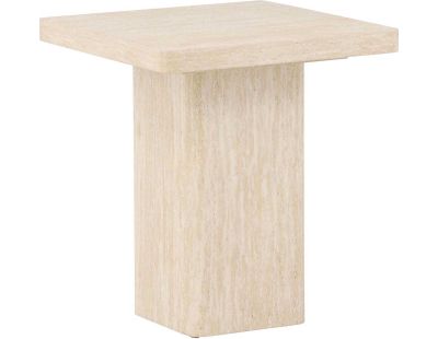 Table d'appoint 50 x 50 cm Qvart