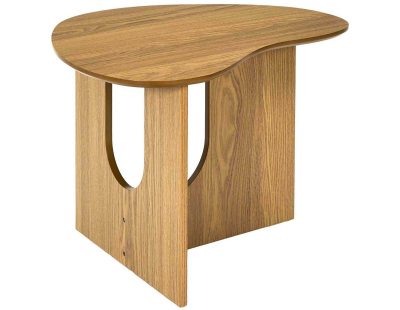 Table d'appoint en mdf Calypso 60 x 48 x 42 cm