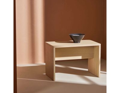 Table d'appoint modulable Juni (Blanc)