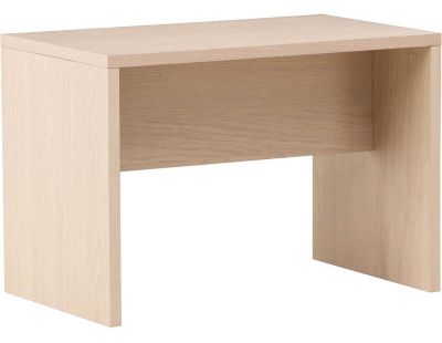 Table d'appoint modulable Juni (Blanc)