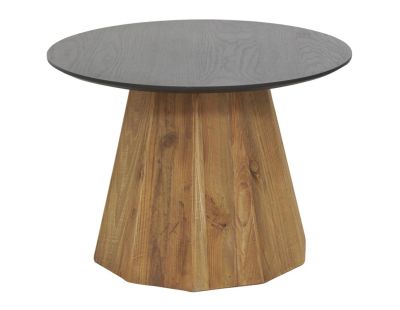 Table d’appoint en pin recyclé (Petit modèle)