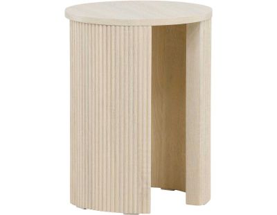 Table d'appoint ronde ø40 cm Bristol