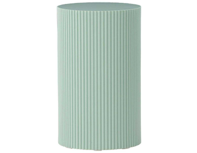 Table d'appoint ronde Ø31 cm Lenox (Vert clair)