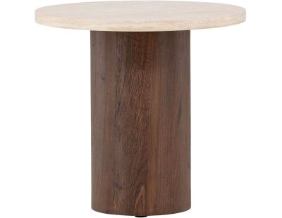 Table d'appoint ronde ø50 cm Megg