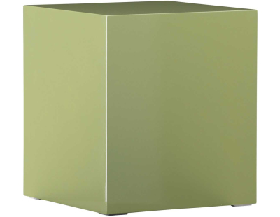 Table basse en MDF York Marble (Vert clair)
