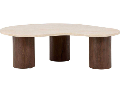 Table basse 130 x 70 cm Megg