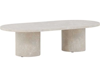 Table basse 120 x 60 cm Narvik
