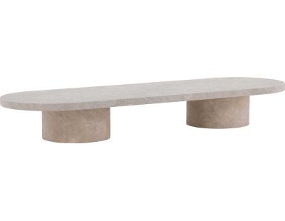 Table basse 190 x 60 cm Narvik