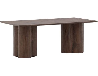 Table basse Olivia (Mocca)
