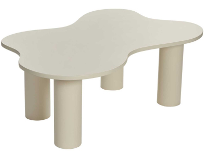 Table basse en aggloméré Bloom