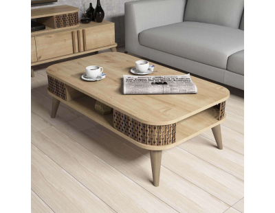 Table basse en aggloméré Eylül