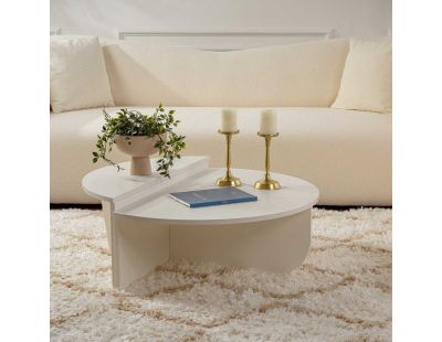 Table basse en aggloméré Orion