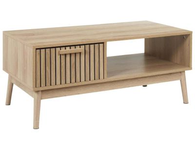 Table basse en bois Klaus