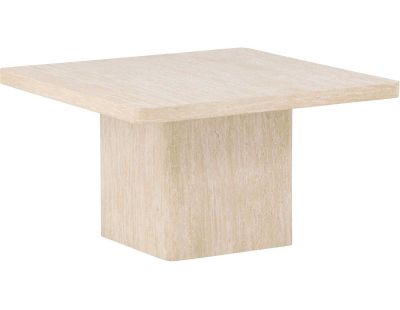Table basse carré 80 x 80 cm Qvart
