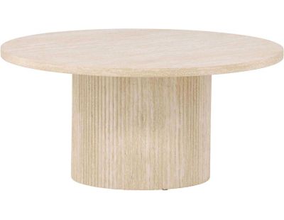 Table basse ronde Härön (ø 80 cm)
