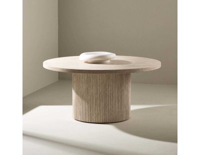Table basse ronde Härön (ø 80 cm)