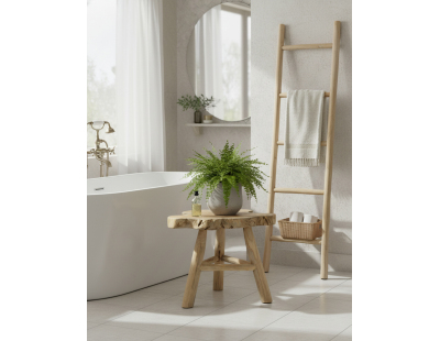 Table basse en teck recyclé Arthur